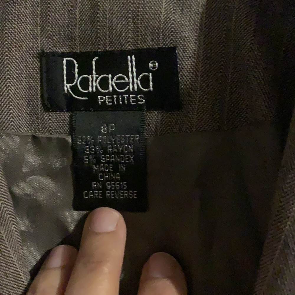 Pant suit - Picture 6 of 10